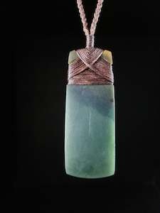 Wholesale: Traditional Shaped Toki Pounamu