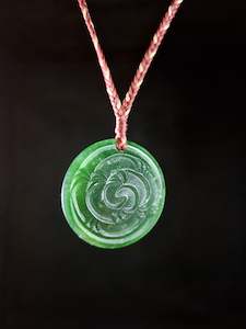 Wholesale: Small Ritorito Disc Pendant