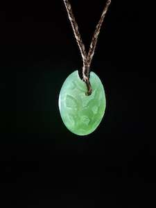 Small Mata Kupenga Shield Pendant