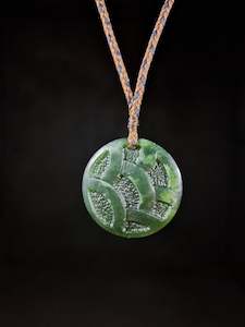 Small Mata Kupenga Pendant