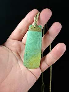 Large Toki Pendant