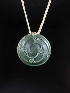 Wholesale: Porohita Ritorito Pounamu (WS)