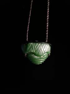 Wholesale: Waka Huia Pendant (WS)