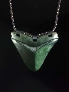 Megalodon Tooth (WS)