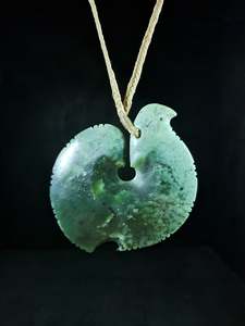Pendants: Hei Matau - Porohita