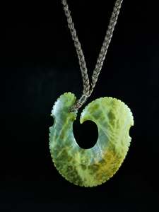 Pendants: Hei Matau