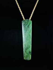 Pendants: Hei Whao - (Chisel)