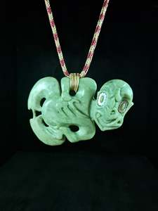 Pendants: Hei Tiki - Medium-Large
