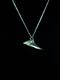 Mako Shark Tooth Pendant