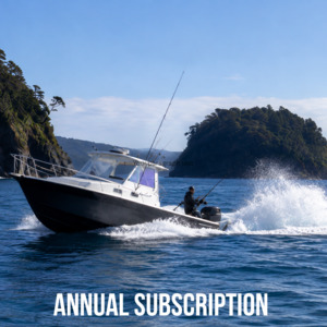 Products: Marine Intel - Annual Subscription