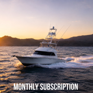 Products: Marine Intel – Monthly Subscription