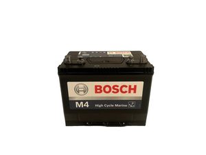 BOSCH M4 marine battery Marine Power Systems