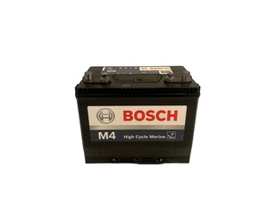 Products: BOSCH M4 marine battery Marine Power Systems