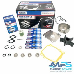 Products: Maintenance Kit DF100A/DF115A/DF140A Marine Power Systems