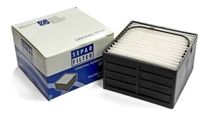 Products: Separ 01030 element Marine Power Systems