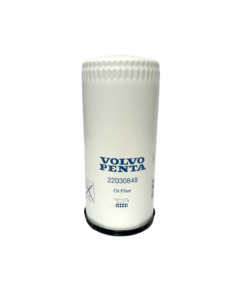 Oil Filter D4/D6 Marine Power Systems