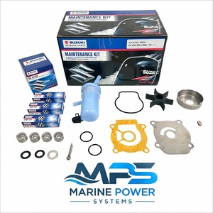 Products: Maintenance Kit DF40A/50A/60A Marine Power Systems