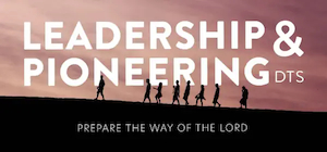 Products: Classic YWAM, Worship with Pioneering and Leadership Stream