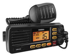 Uniden UM355VHF