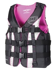 Teen Nylon Vest