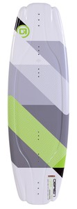 Products: Clutch Wakeboard (with Bindings)