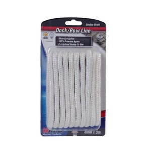 Products: Dock/Bow Line 8mm x 3m