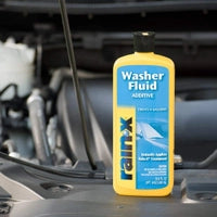 Cleaning Maintenance: Rain-X Windshield Washer Fluid Additive 500ml