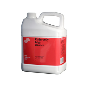 Cleaning Maintenance: Sea Science Underbelly Bilge Cleaner and Degreaser 4L