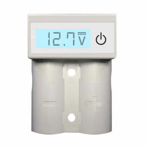 Electrical: 50AMP Heavy Duty Connector With Voltmeter