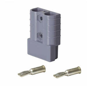 Electrical: 50A Heavy Duty Connector Grey