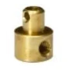 Electrical: Multiflex 3/16" 30 Series Foot Pedal Pivot