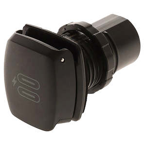 Scanstrut Flip Pro Max Dual USB C Socket