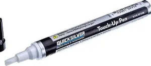 Paint Adhesives Sealants: Mercury Phantom Black Touch Up Pen