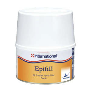 Paint Adhesives Sealants: International Epifill White 440g Kit