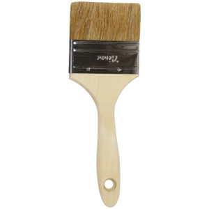 Paint Adhesives Sealants: Paint Application Brush 75mm 3"