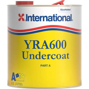 Paint Adhesives Sealants: International YRA600 Undercoat Part A & B 1L Kit