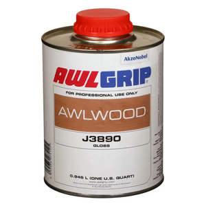 Awlwood Clear Gloss - OJ3890/1QTAP 946ml