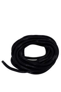 Plumbing: Black 3/4" (19mm) Bilge Hose - price per meter