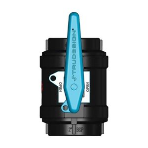 Plumbing: Tru Design Ball Valve 3/4" BSP