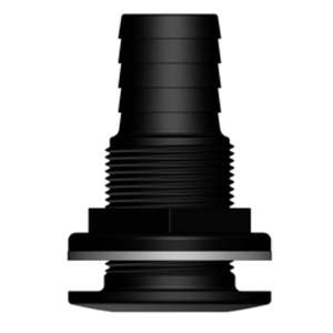 TruDesign Skin Fitting 28mm - Black