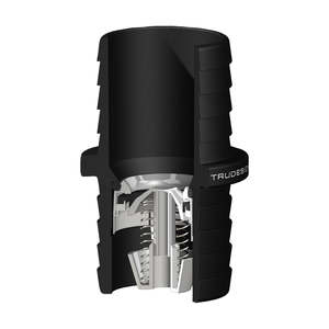 Plumbing: TruDesign Non-Return Valve - 1 1/8"