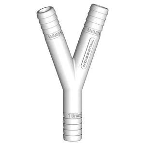 Plumbing: TruDesign Y Connector - 19mm