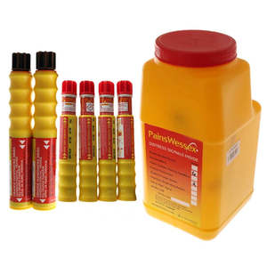 Safety: Pains Wessex Yachting NZ Cat I and Cat II Flare Pack