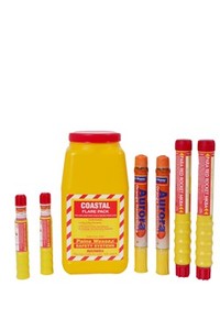 Safety: Pains Wessex Coastal Flare Pack