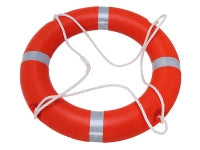 Safety: RFD Solas Approved Lifebuoy 76cm 4.3kg