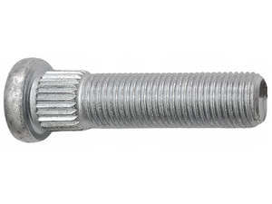 Wheel Hub Stud 1/2" - Suits EZ Lube System