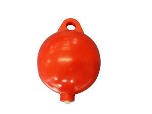 Inflatable Red Buoy 5 1/2" Round