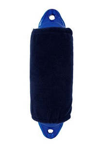 Fenders Accessories: Wilco Navy Fender Cover 12 x 45cm (5")