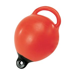 Fenders Accessories: BLA Buoy Mooring Red Inflatable 240mm Dia