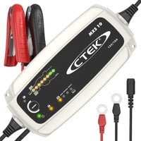 Batteries Accessories: CTEK MXS 10 12V 10A 8-Stage Battery Charger